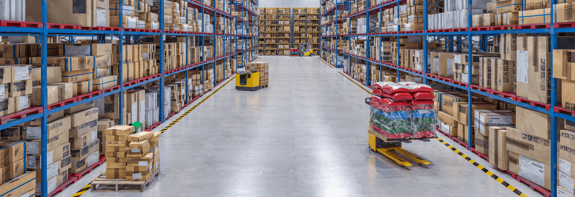 Handling and Storage