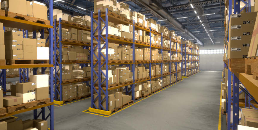Handling and Storage