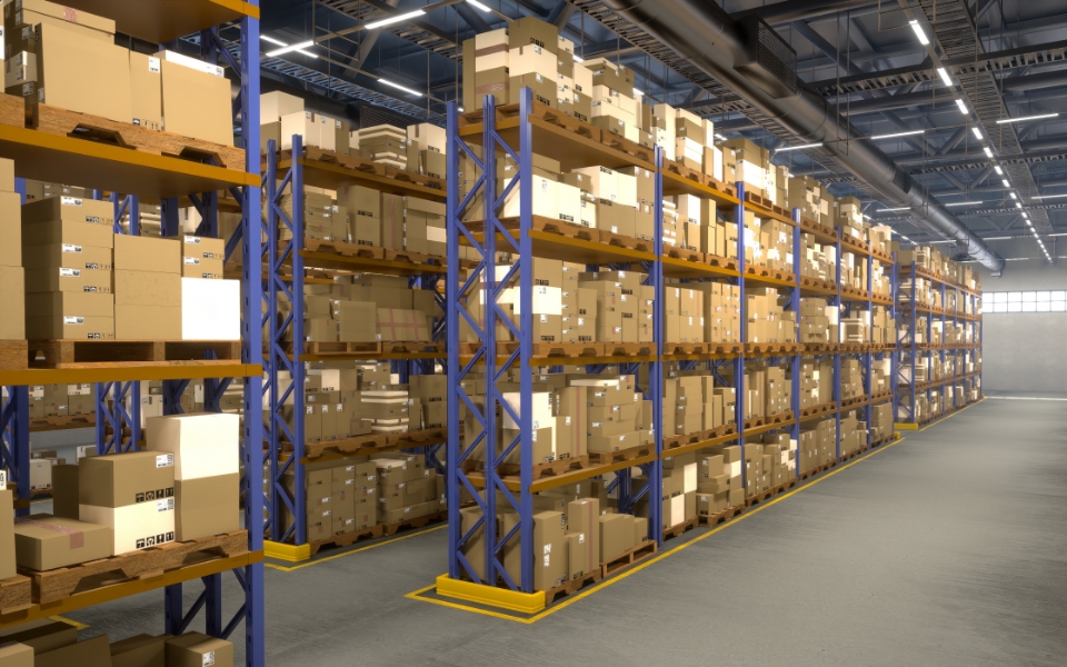 Handling and Storage