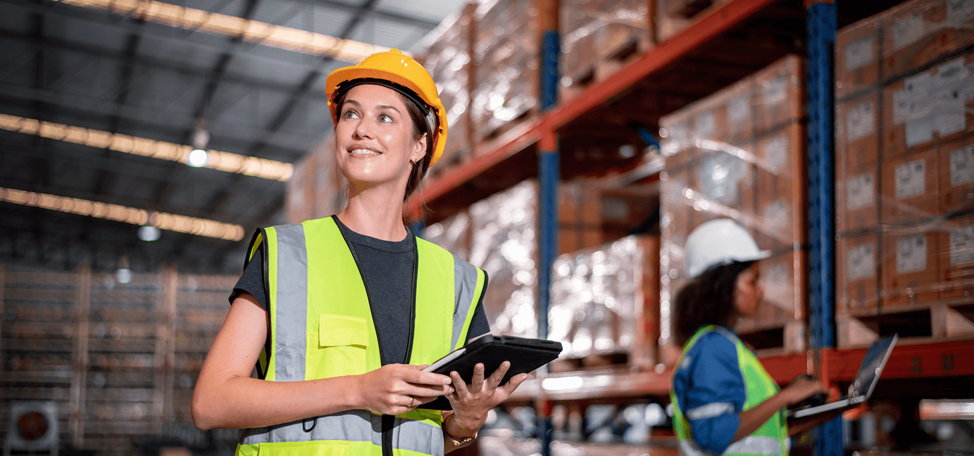 Overflow Warehousing and Distribution Solutions