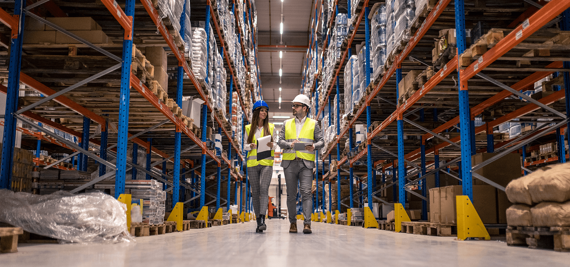 Overflow Warehousing and Distribution Solutions