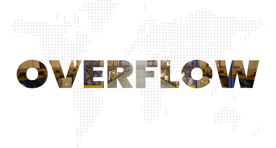 Overflow Warehousing and Distribution